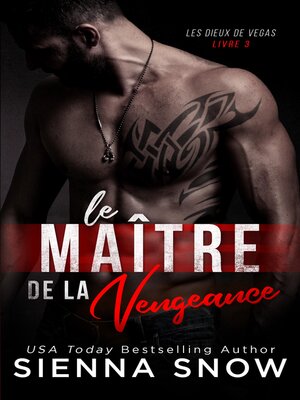 cover image of Le Maitre de la Vengeance